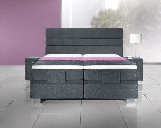 BOXSPRING postele