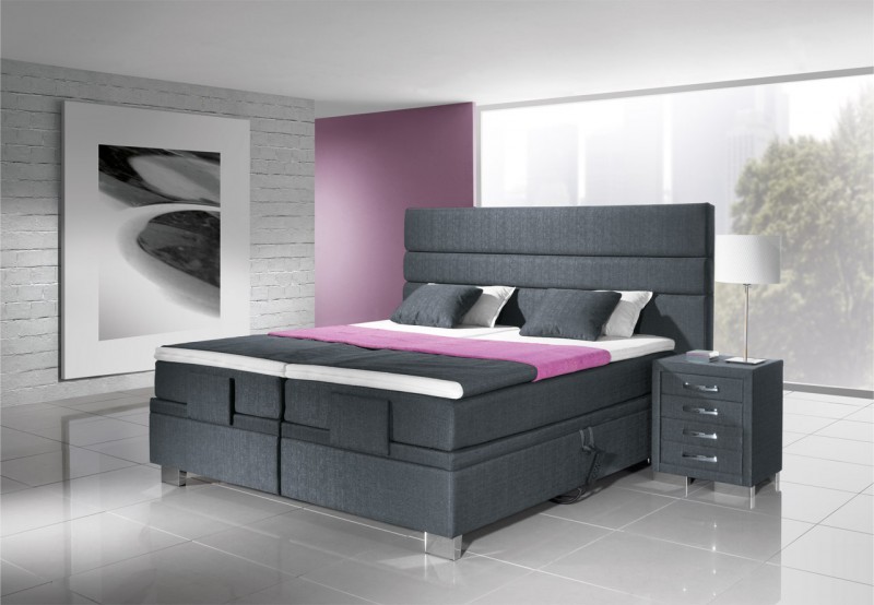 BOXSPRING postele