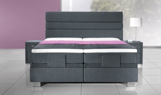 BOXSPRING postele