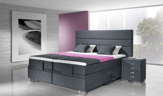 BOXSPRING postele